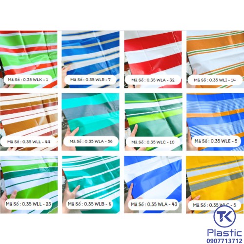 Bạt PVC (TARPAULIN) Chất lượng cao - giá rẻ